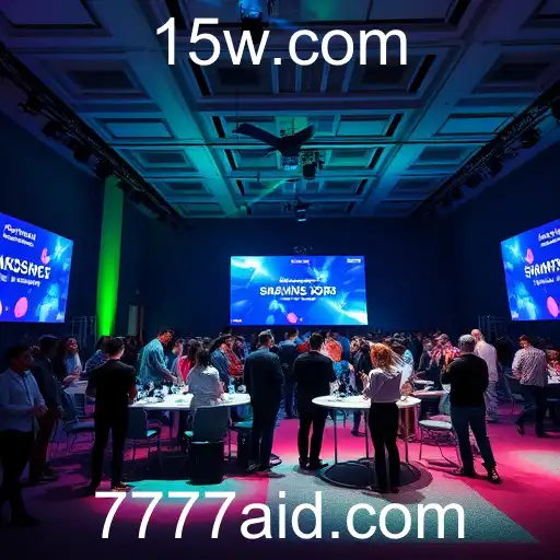 Eventos Exclusivos: A Revolução do ‘7777 ai’