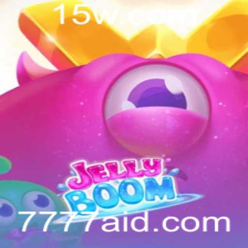 Descubra o Fascinante Mundo do Jogo JellyBoom com 7777 AI