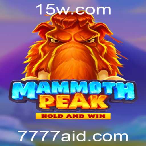 Explorando o Universo de MammothPeak: O Jogo que Revolucionou o Mundo dos Games com 7777 AI